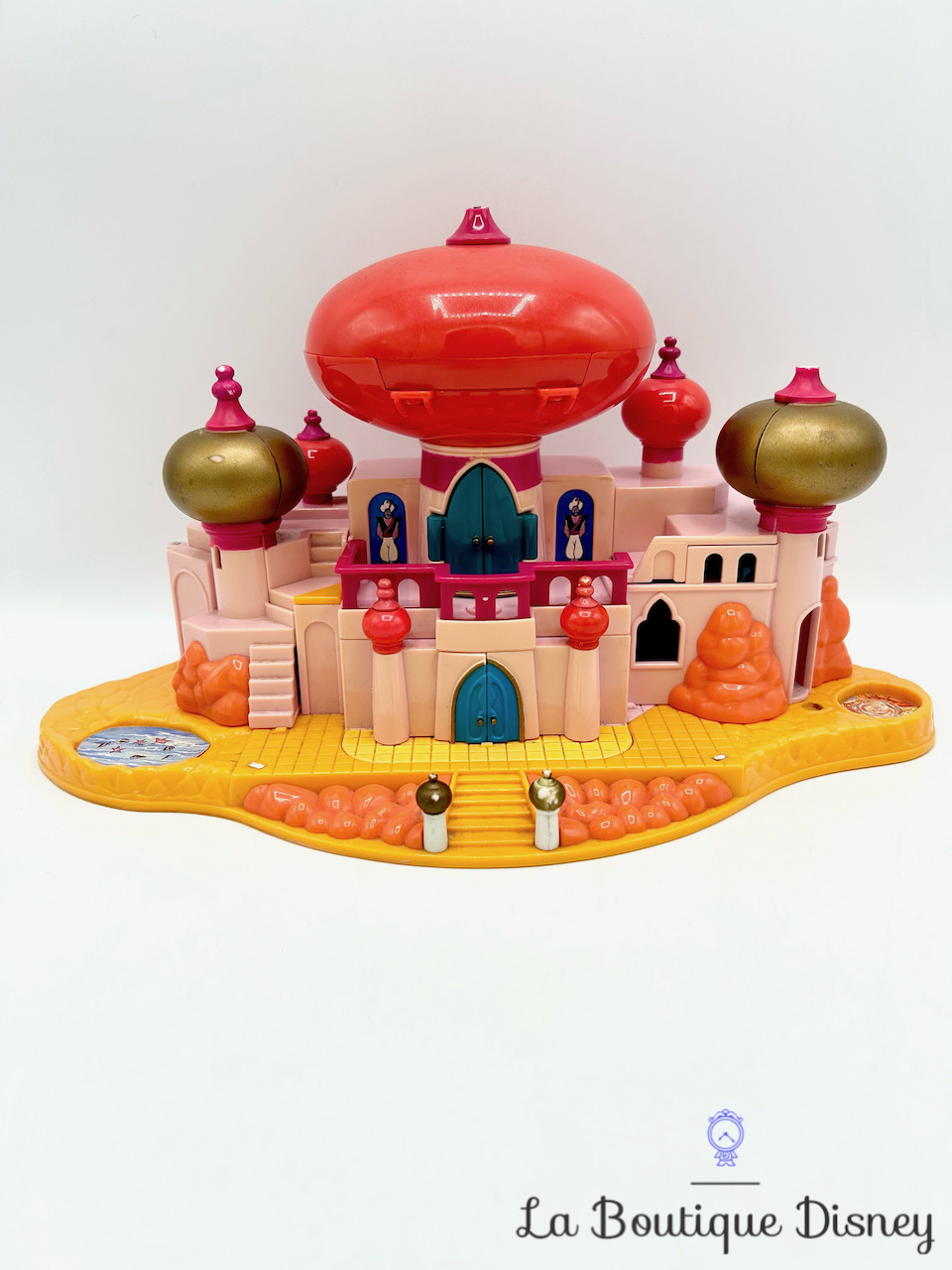 Polly Pocket Bluebird Disney Palais Royal d'Aladdin 1996