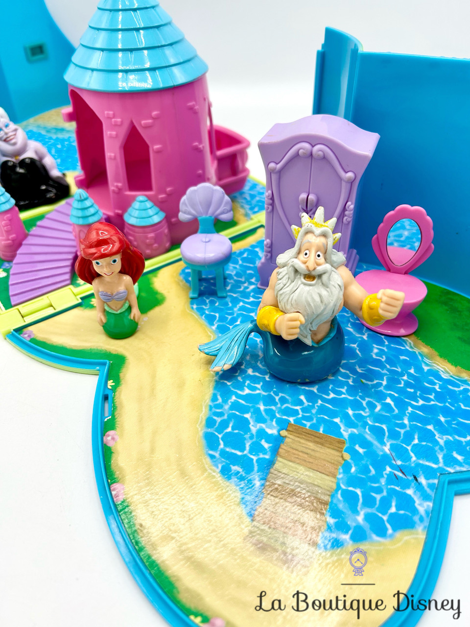 jouet-ariel-la-petite-sirène-mini-monde-coeur-mini-figurines-personnages-chateau-3