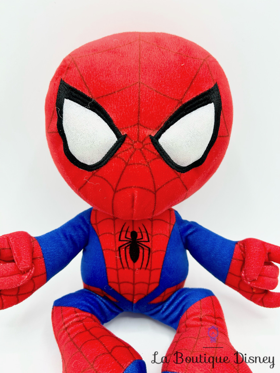 Acheter Peluche Marvel Spiderman Bleu ? Bon et bon marché