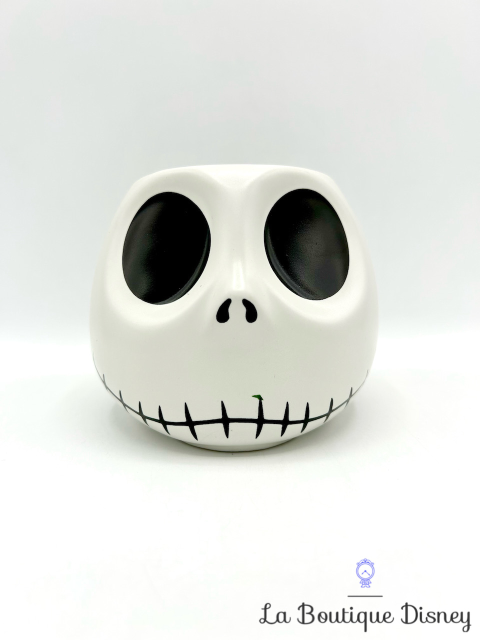 Tasse Jack Skellington Disney Store L\'étrange Noël de Monsieur Jack squelette relief 3D