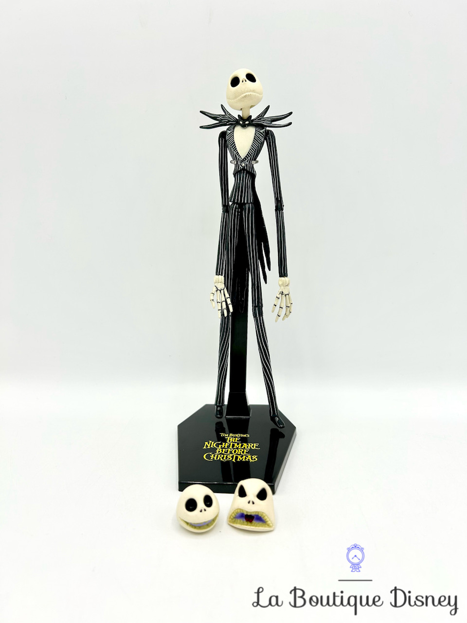 Figurine Jack Skellington Action Figure Series 1 Nightmare Before Christmas JUN Planning L\'étrange Noel de Mr Jack