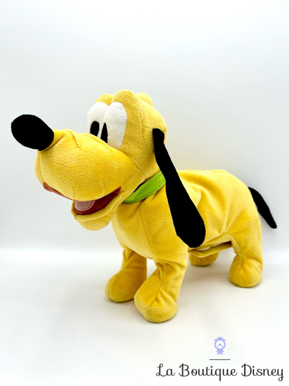 Jouet Hochet Pluto Billes Disneyland Paris Disney tourbillon bébé éveil  jaune bruit 31 cm - Jouets/Jouets Disney Divers - La Boutique Disney
