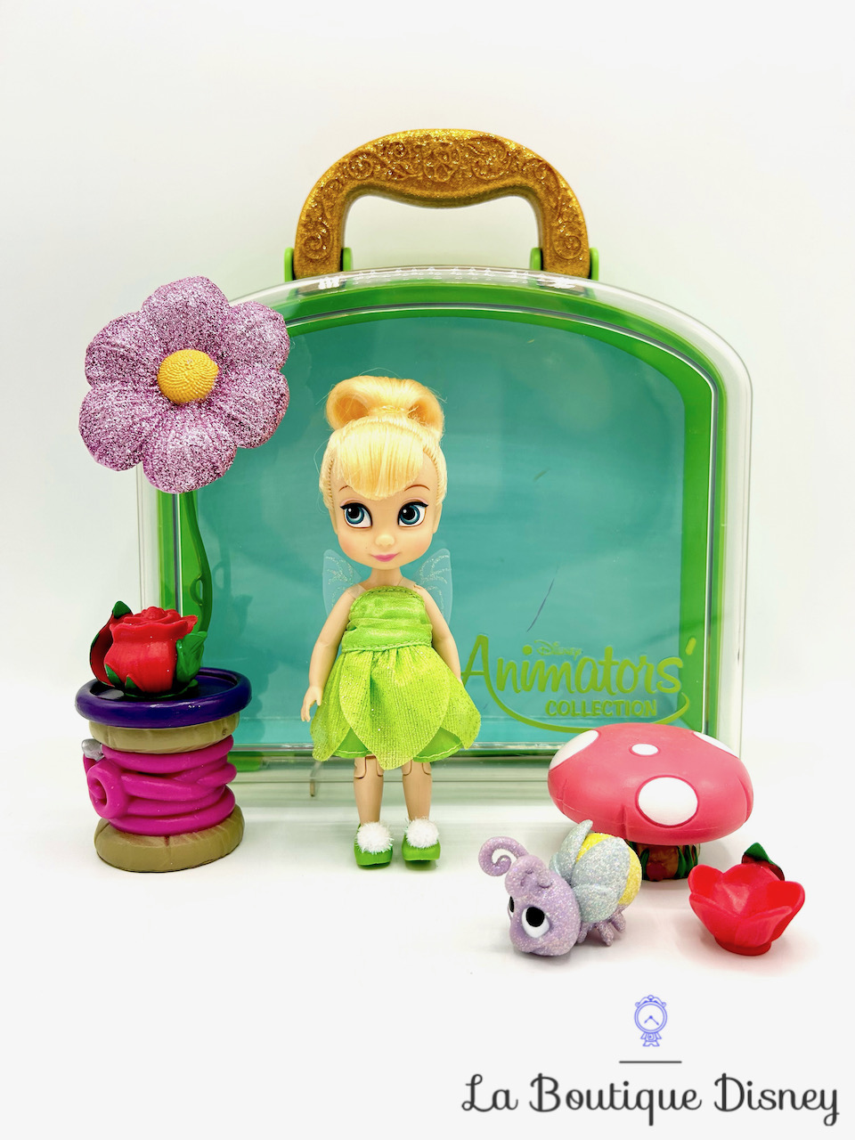 Poupée bébé princesse Belles animateurs Disney Store