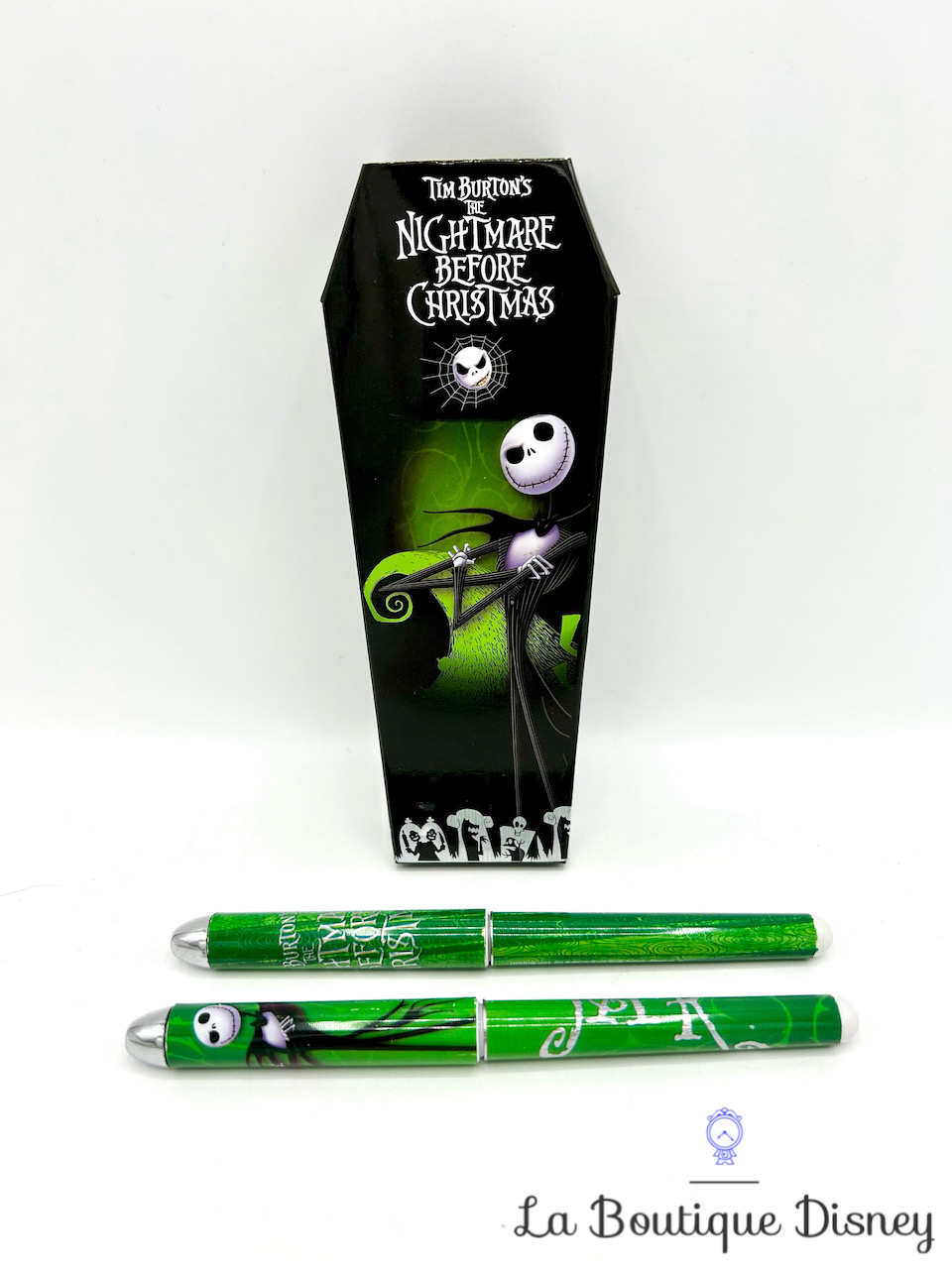 coffret-stylos-jack-skellington-disney-store-exclusive-étrange-noel-crayons-2