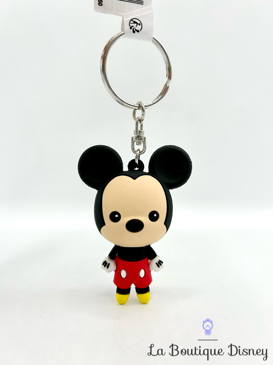 Porte clés Mickey Mouse Disneyland Paris Disney figurine plastique souris