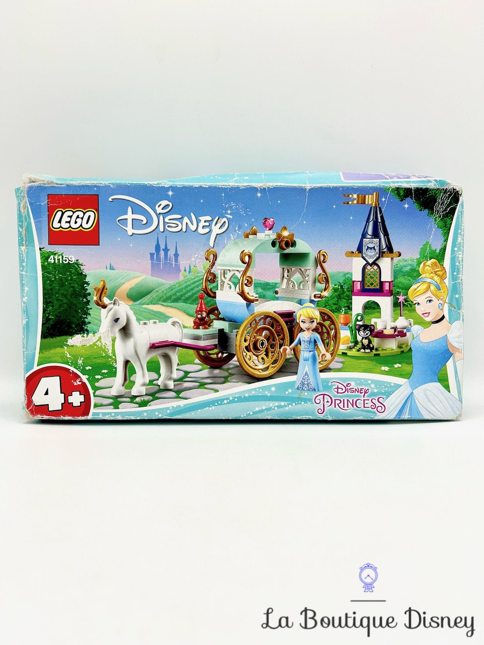 Jouet LEGO 41159 Le carrosse de Cendrillon Disney Princess