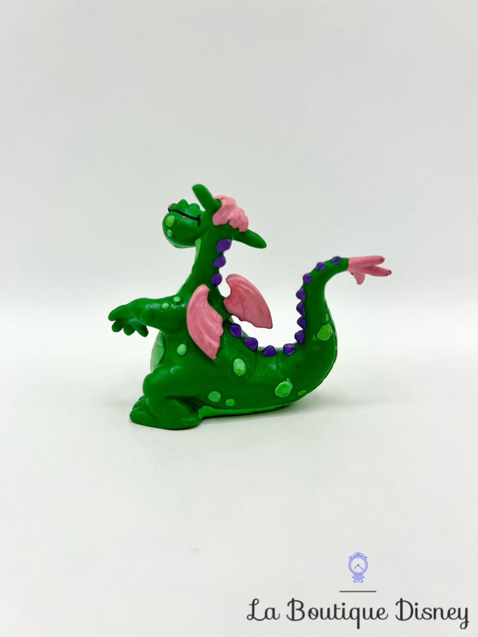 figurine-elliott-le-dragon-disney-bullyland-dragon-vert-2