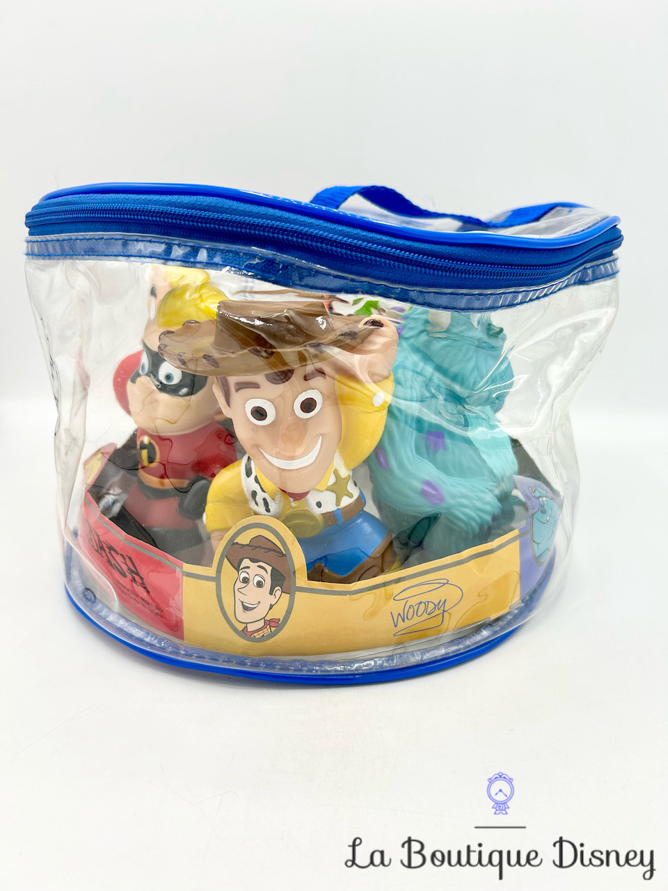 jouets-figurines-de-bain-pixar-indestrutibles-sulli-toy-story-némo-disneyland-paris-disney-pochette-5