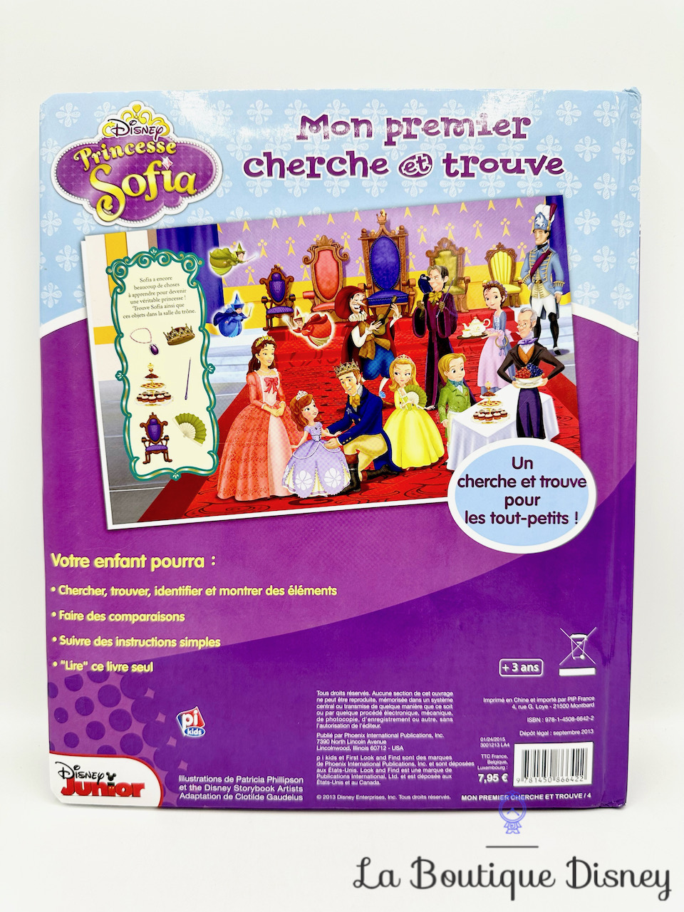 livre-la-princesse-sofia-mon-premier-cherche-et-trouve-disney-pi-kids-0