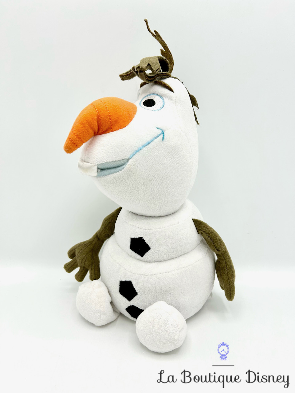 Peluche Olaf Bonhomme de neige La Reine des Neiges 40 cm Disney