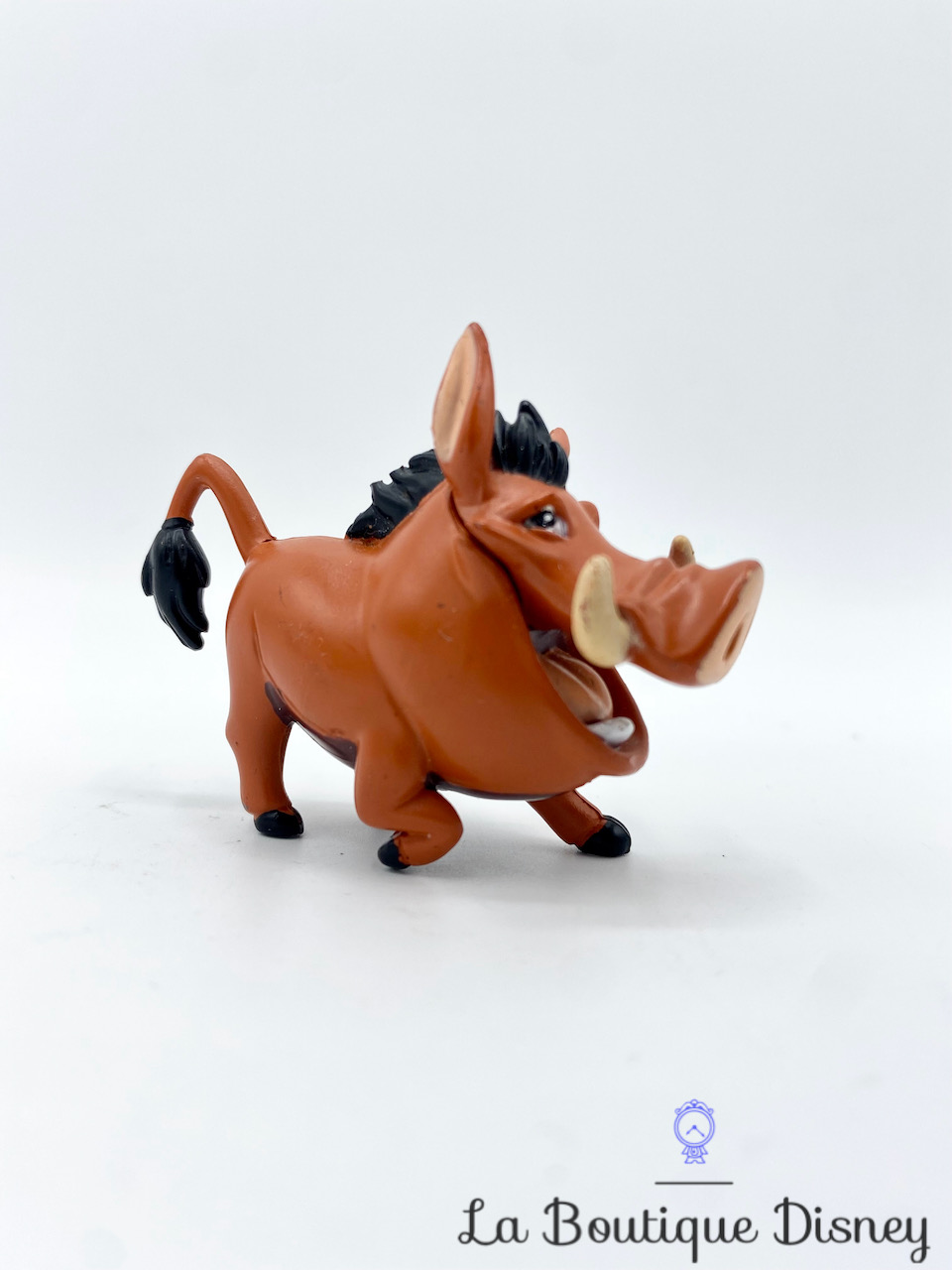 Figurine Phacochère animal miniature dès 3 ans