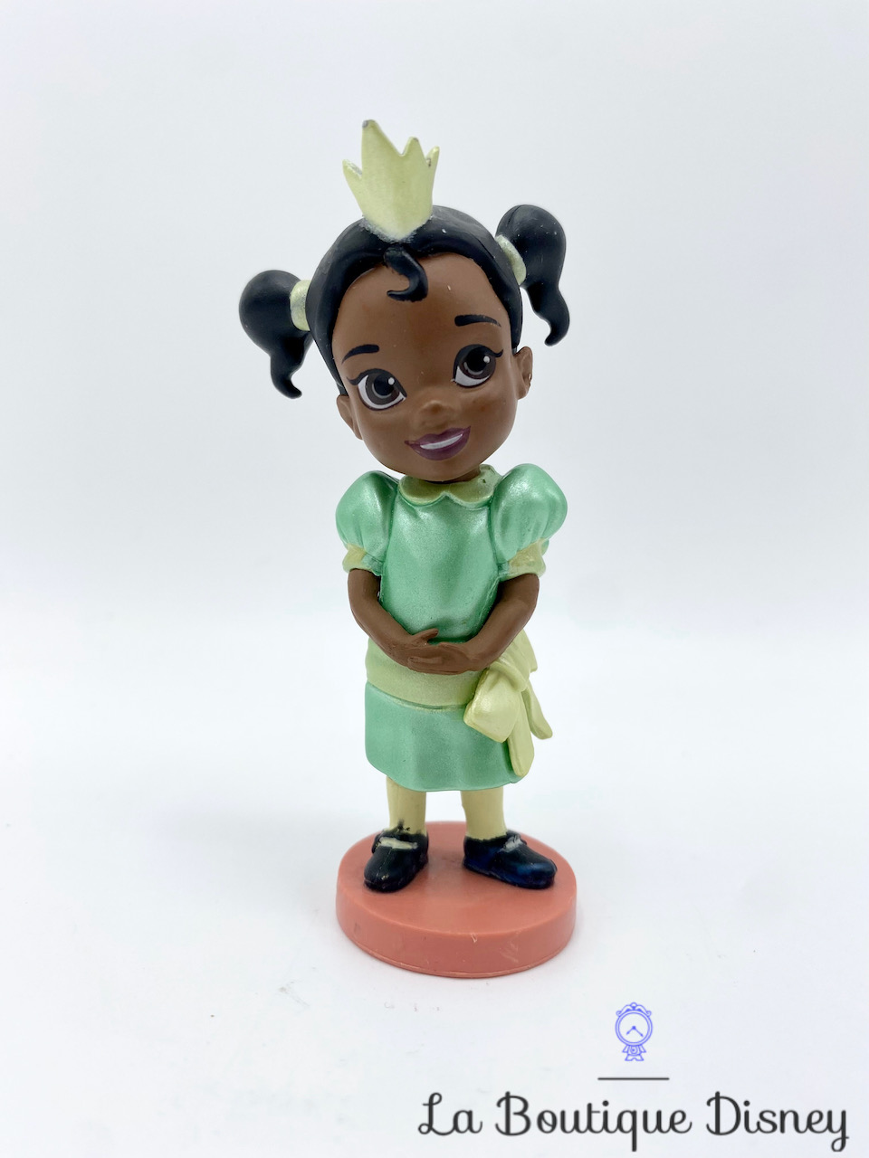 Figurine Tiana La princesse et la grenouille mini Animators Collection Disney Store 8,5 cm