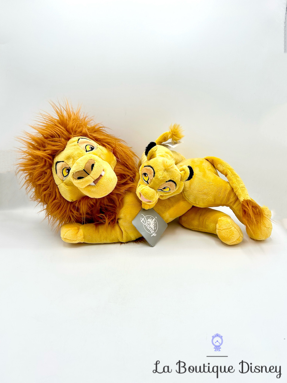 Peluche Le Roi Lion Simba XL 56cm