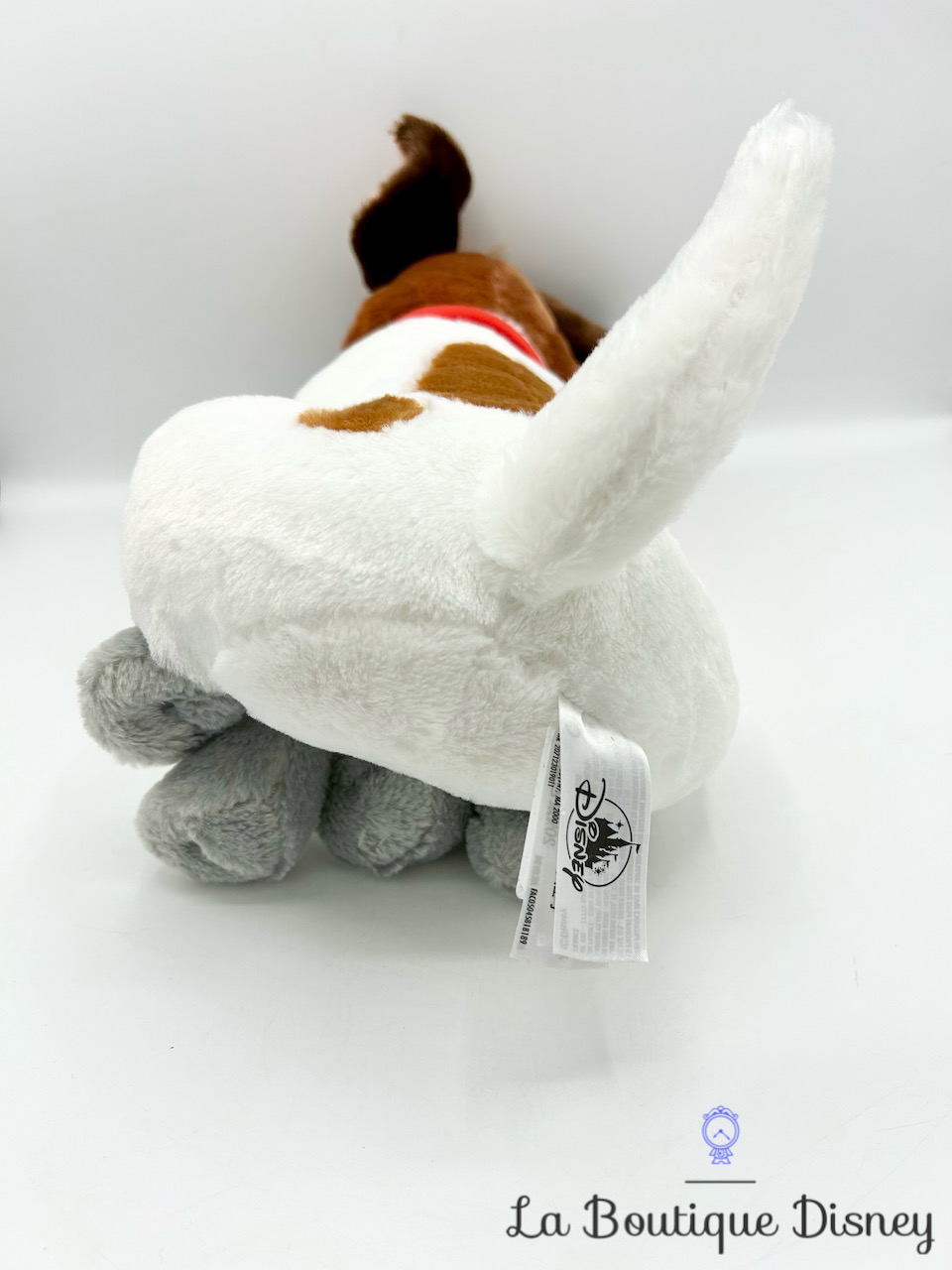 peluche-roublard-chien-oliver-et-compagnie-disney-store-foulard-rouge-6