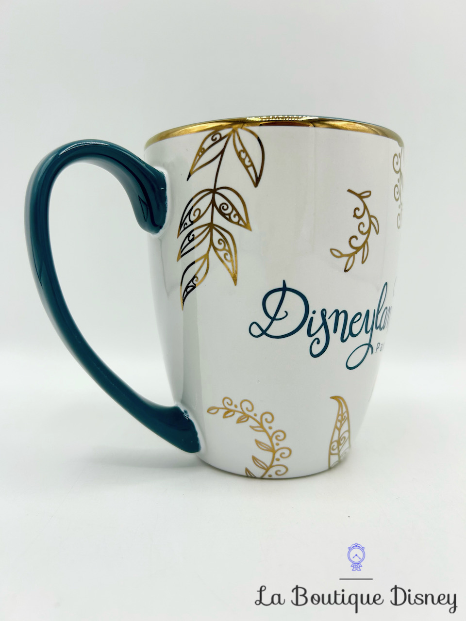 tasse-alice-au-pays-des-merveilles-ombre-fleurs-disneyland-paris-mug-disney-or-doré-1