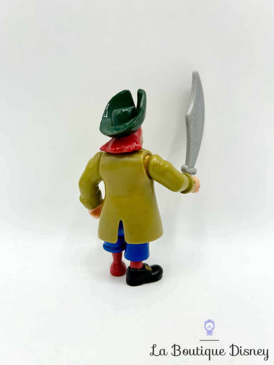figurine-pirate-vert-peter-pan-disney-heroes-famosa-vintage-1