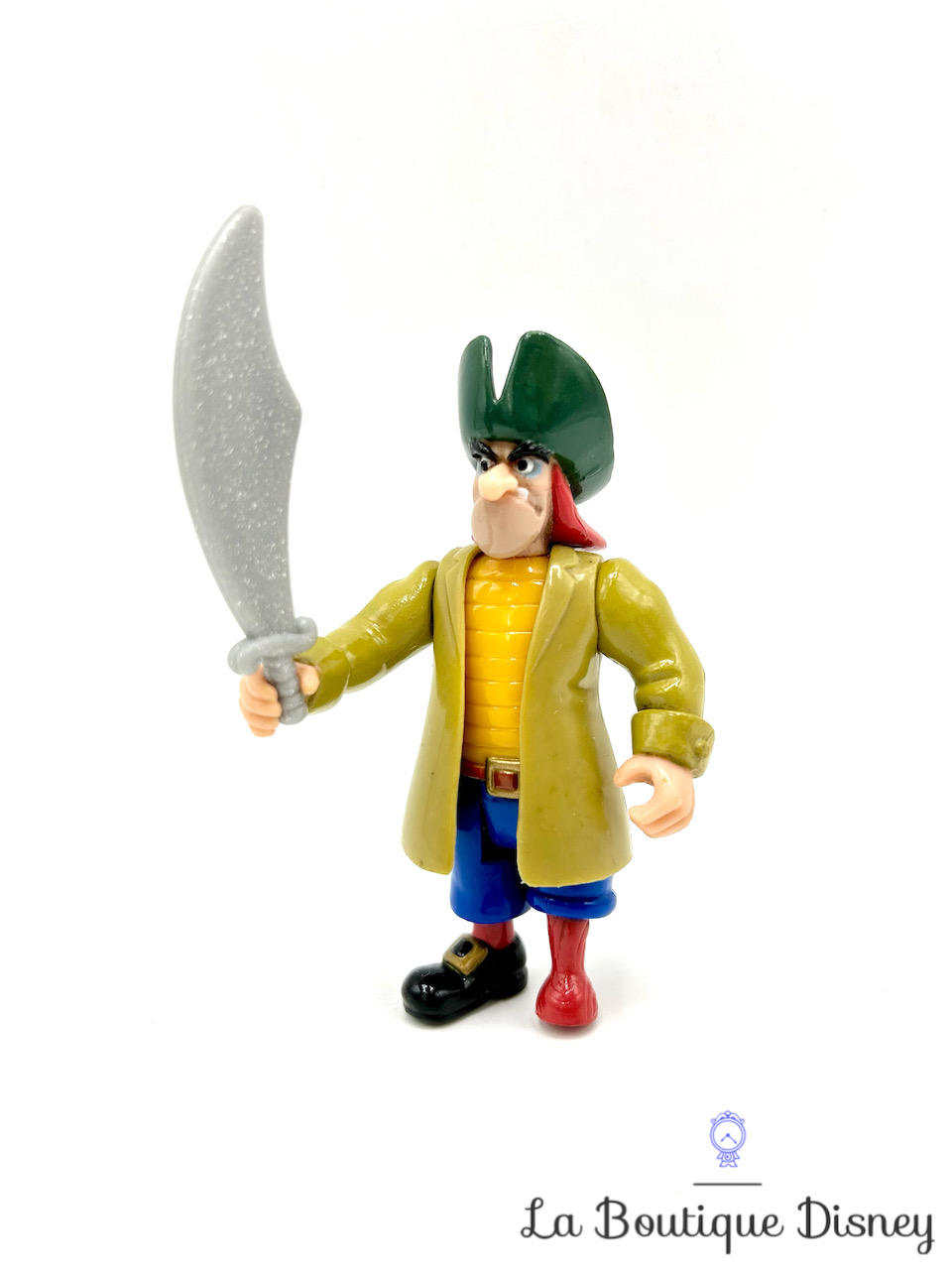 figurine-pirate-vert-peter-pan-disney-heroes-famosa-vintage-2