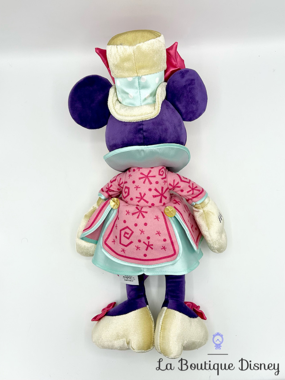 peluche-minnie-mouse-main-attraction-3-12-mad-tea-party-alice-disney-store-édition-limitée-5