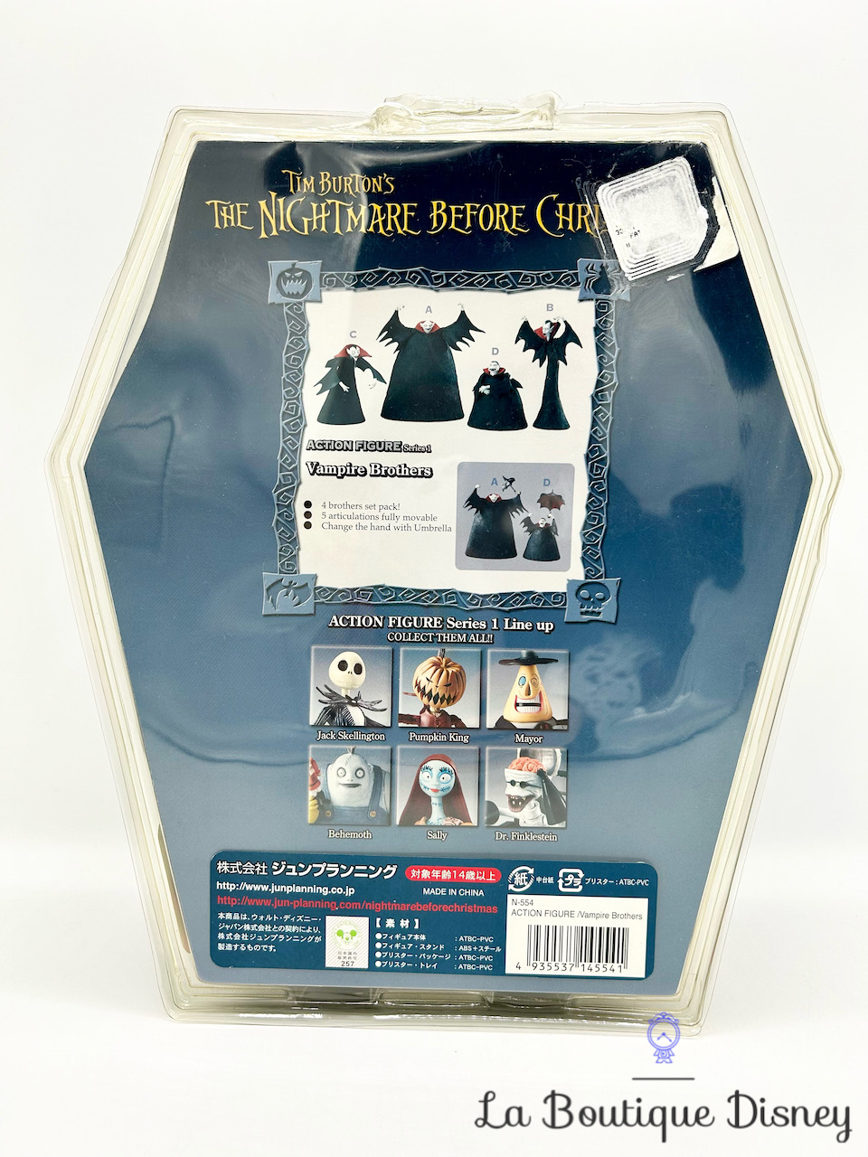 Figurine Vampire Brothers Action Figure Series 1 Nightmare Before ...