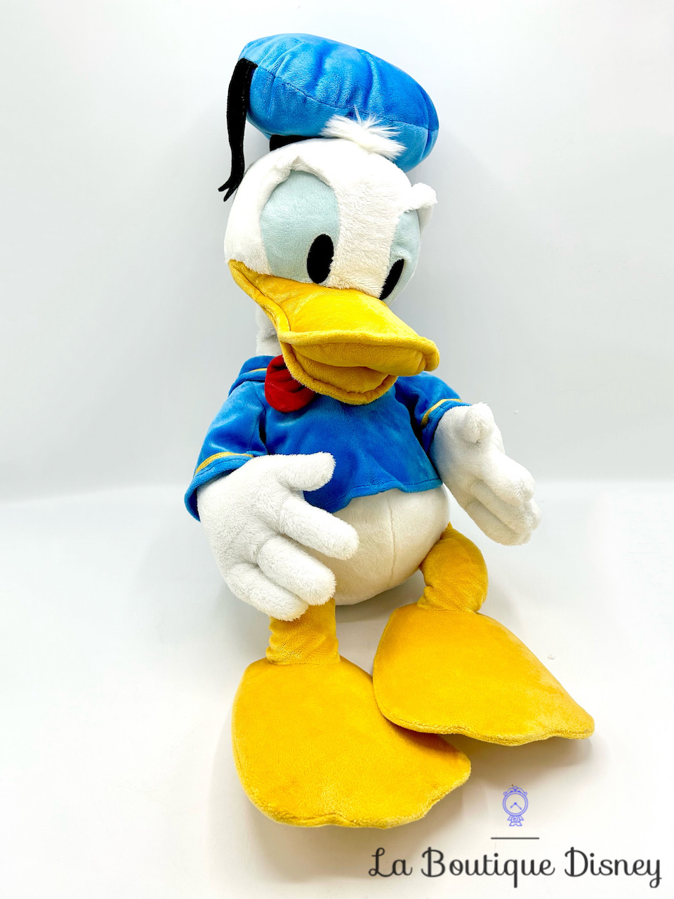 Peluche Donald Duck XXL Disneyland Paris Disney canard marin grand format 66 cm