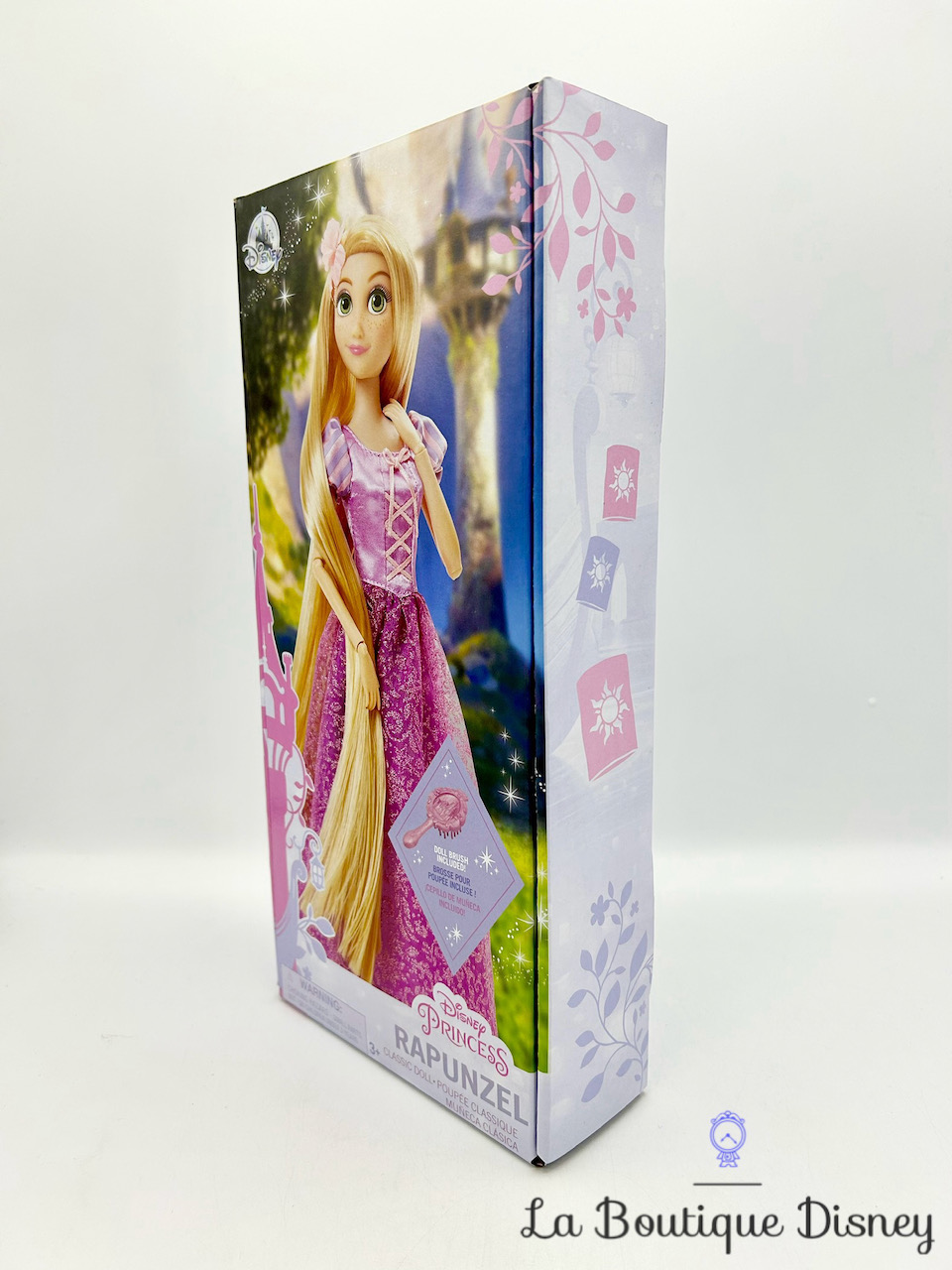 Disney Princesses La Belle et la Bête - Poupee Princesse Disney Belle à  coiffer - 30cm : : Jeux et Jouets