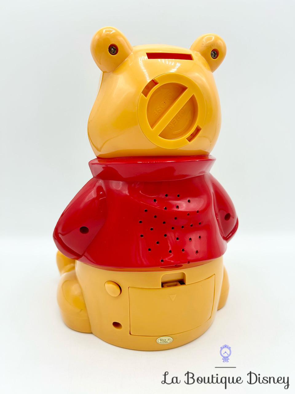 Winnie l'ourson - Tirelire Winnie l'ourson avec son pot de miel 20