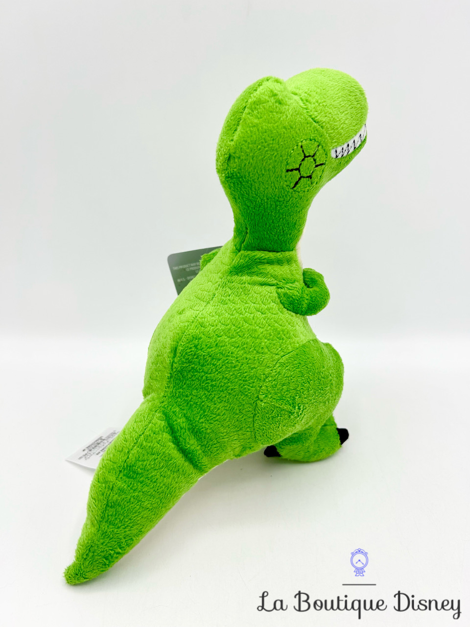 Peluche Mini Rex Toy Story Disney Store 2017 ShopDisney dinosaure
