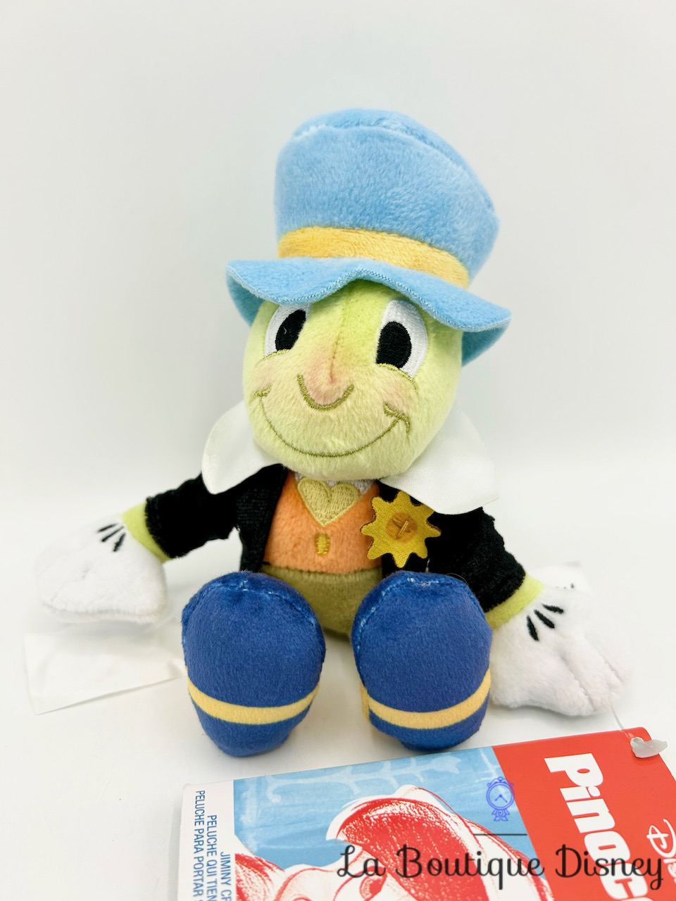 peluche-épaule-jiminy-cricket-pinocchio-disneyland-disney-aimant-shoulder-1