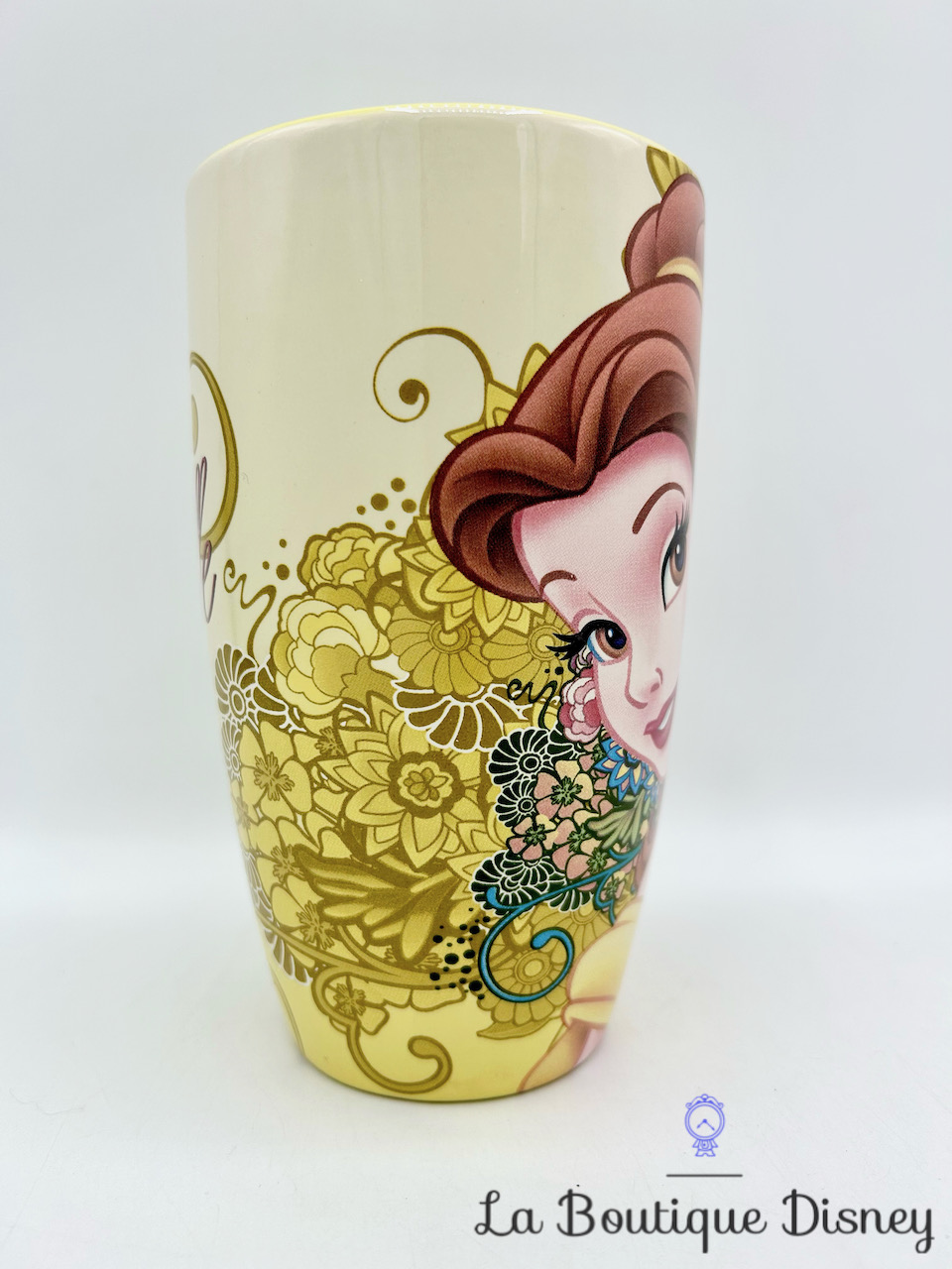 tasse-belle-strass-diamant-disneyland-mug-disney-jaune-la-belle-et-la-bete-princess-1