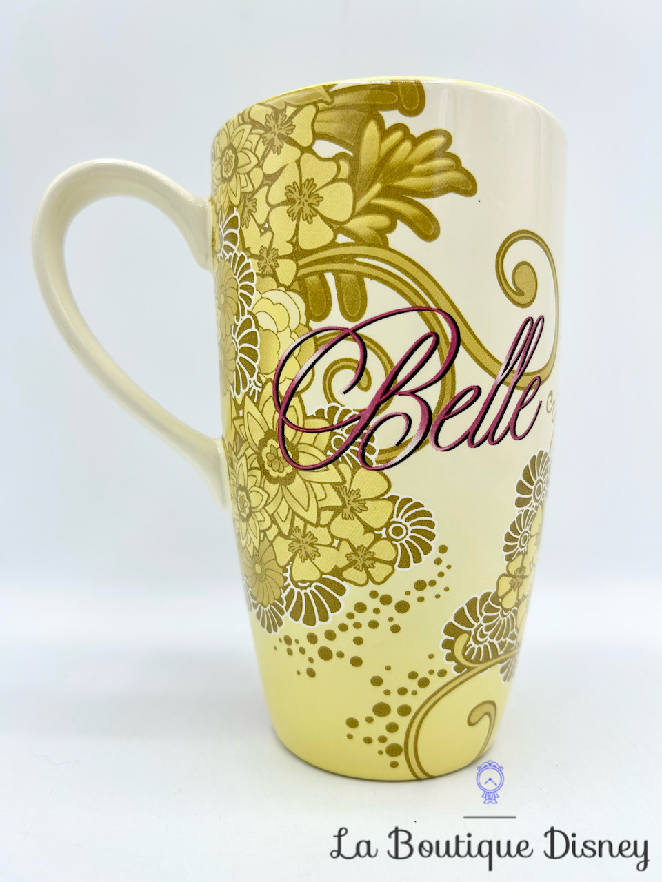 tasse-belle-strass-diamant-disneyland-mug-disney-jaune-la-belle-et-la-bete-princess-5