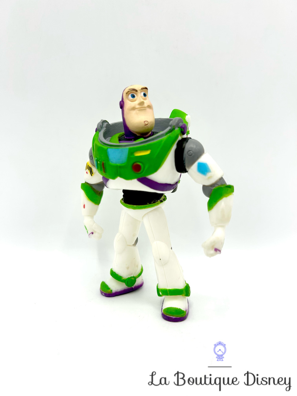 Figurine Buzz l\'Éclair Toy Story Disney Bullyland space ranger 10 cm