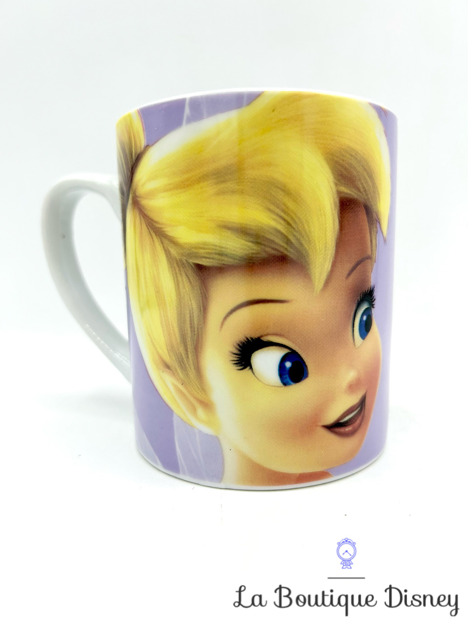 Tasse Fée Clochette Vidia Disney Fairies Stor mug violet