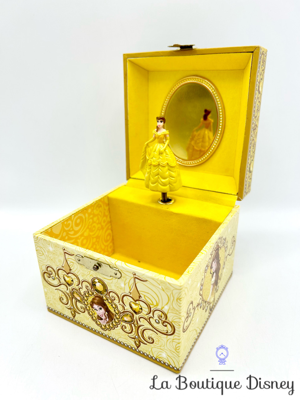 Boîte à bijoux Reine des Neiges - Bricolage - Danawares