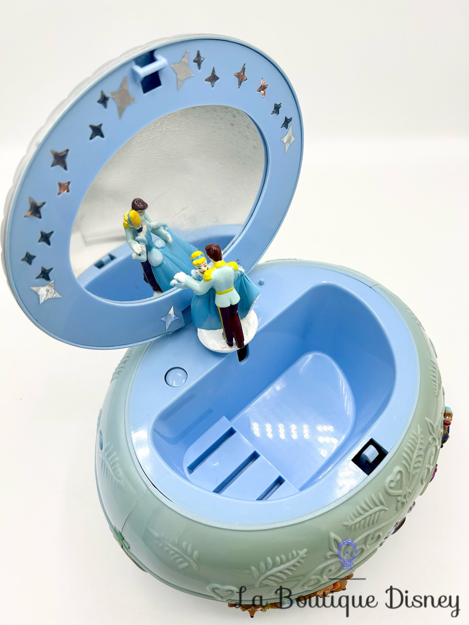 Petite boîte à musique bébé Peter Rabbit Carotte
