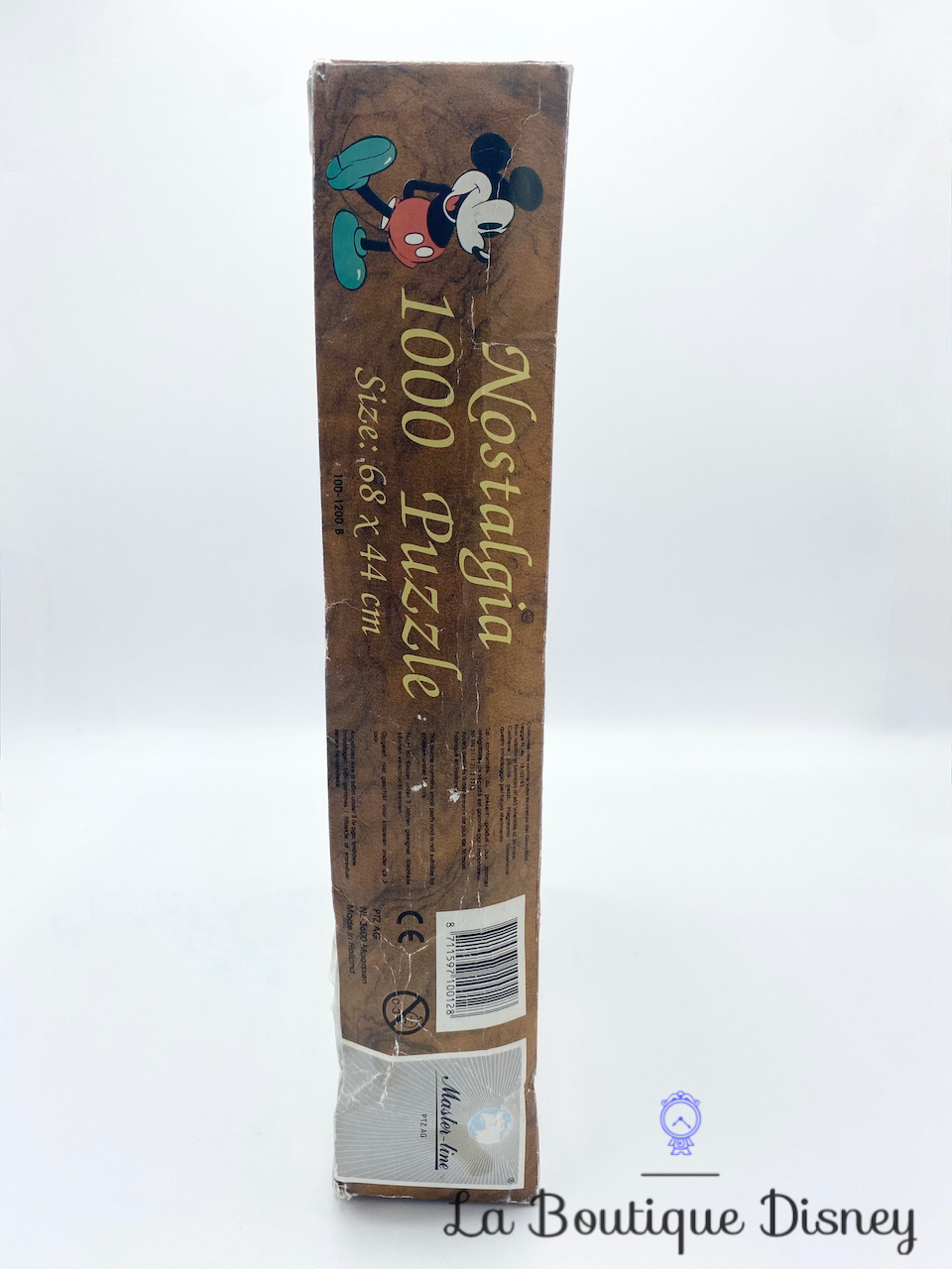 puzzle-1000-pieces-mickey-nostalgia-marron-affiche-film-ancien-vintage-3
