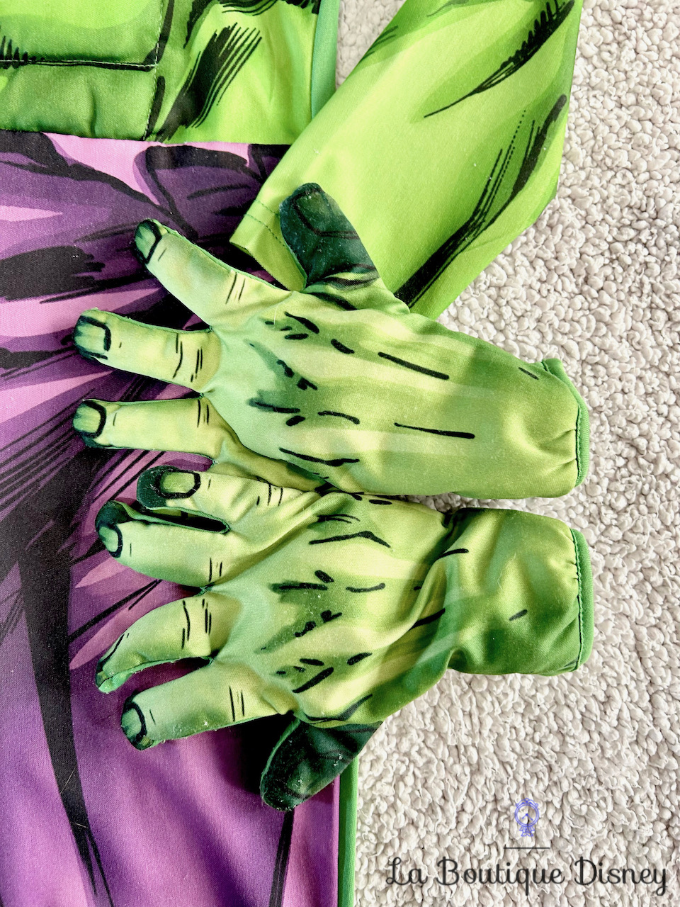 déguisement-incroyable-hulk-marvel-avengers-combinaison-vert-masque-gants-2