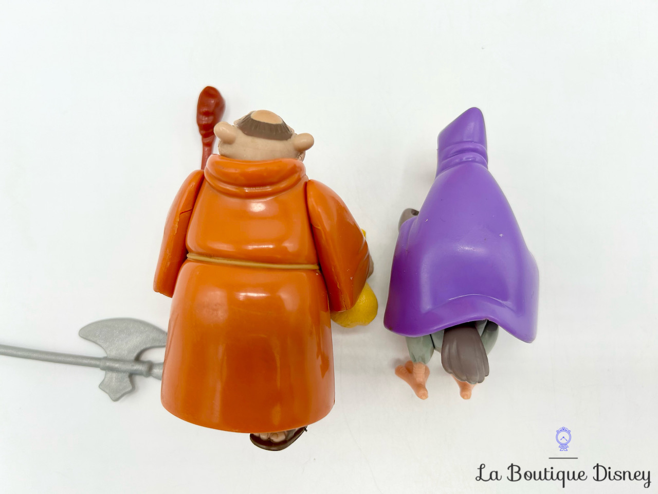 figurines-frère-tuck-vautour-niquedouille-robin-des-bois-disney-heroes-famosa-vintage-3
