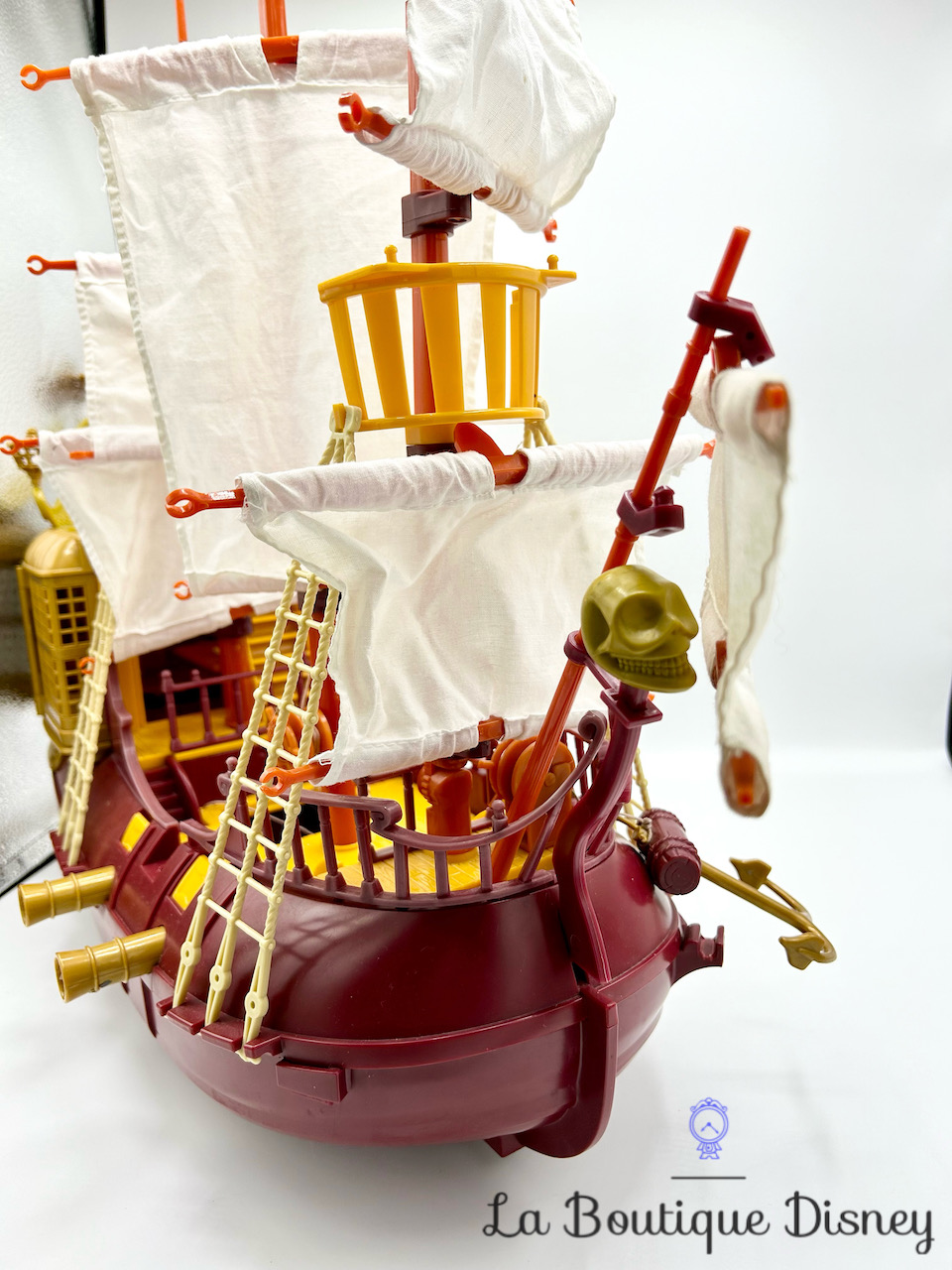 jouet-figurines-bateau-capitaine-crochet-peter-pan-pirates-disney-heroes-famosa-vintage-9