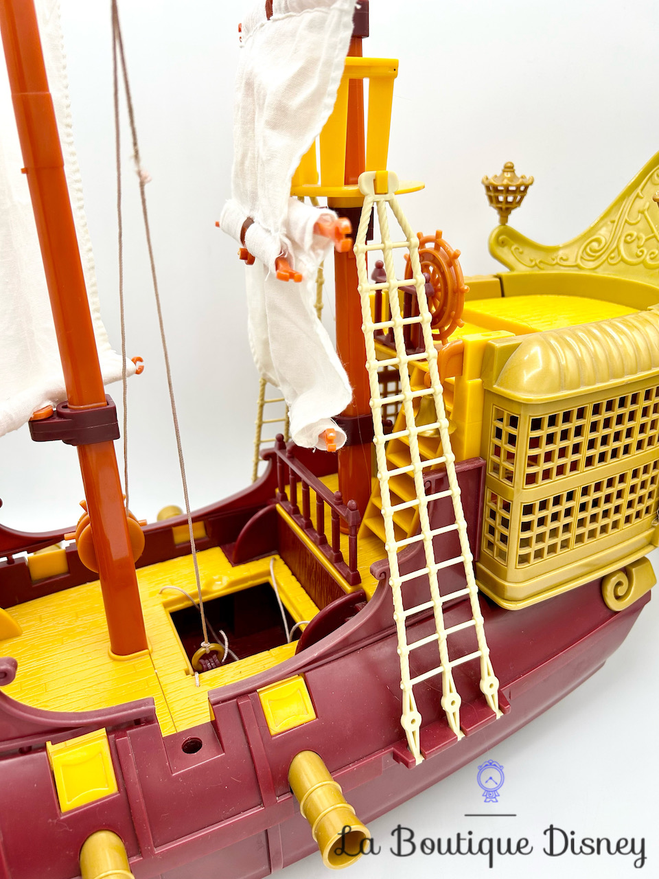 jouet-figurines-bateau-capitaine-crochet-peter-pan-pirates-disney-heroes-famosa-vintage-11
