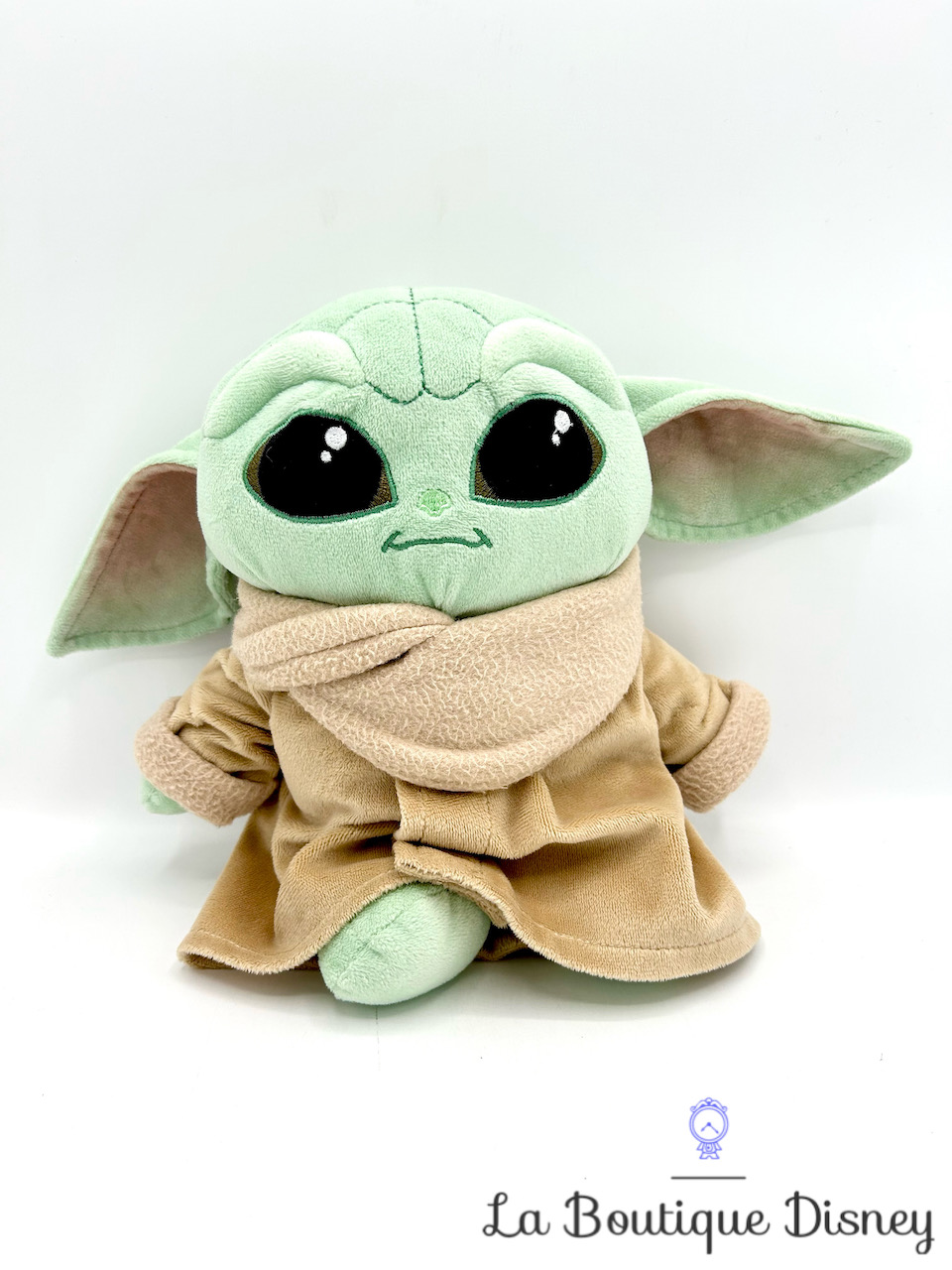 Peluche Grogu The Mandalorian Star Wars Disney Simba Toys bébé Yoda 26 cm