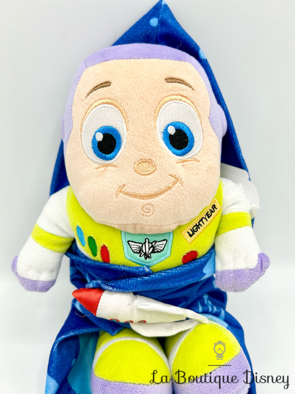 peluche-buzz-éclair-disney-babies-disneyland-couverture-couffin-toy-story-0