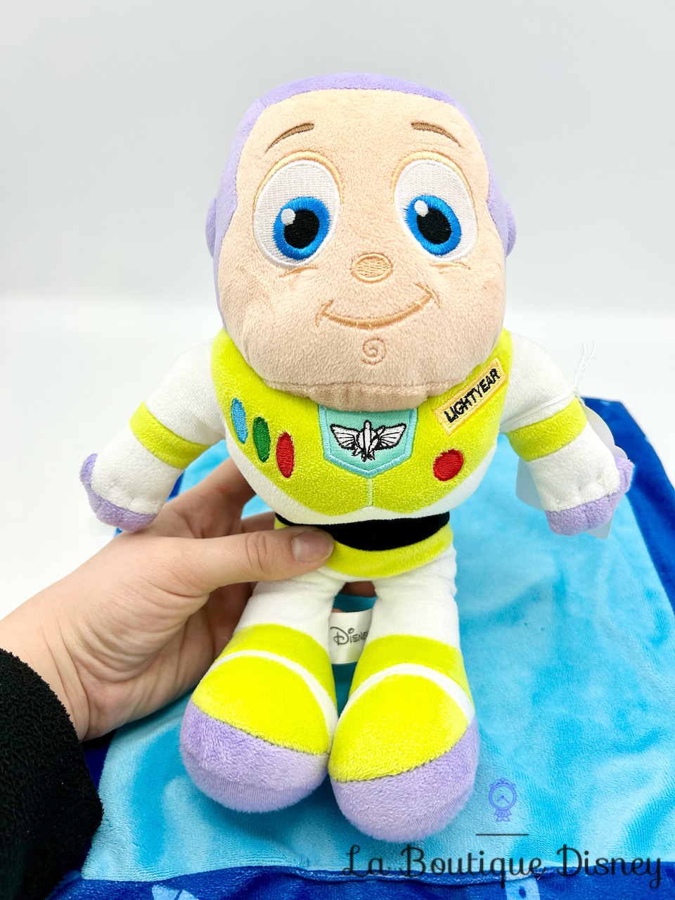 peluche-buzz-éclair-disney-babies-disneyland-couverture-couffin-toy-story-7