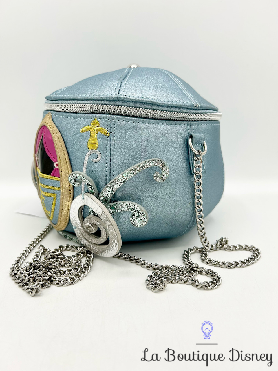cinderalla bags danielle nicole purses disney