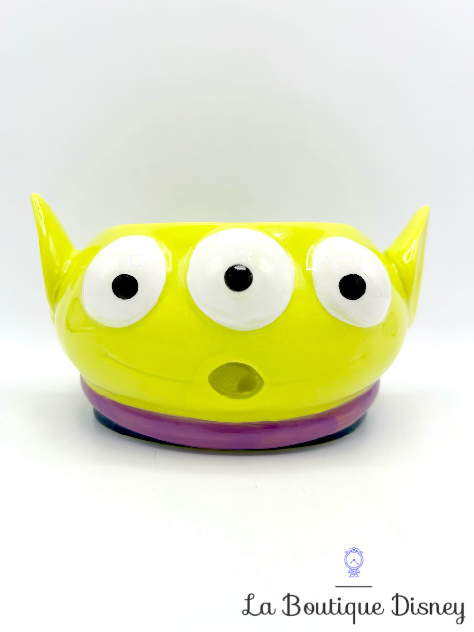 Tasse Alien Toy Story Disney mug Paladone extraterrestre vert relief 3D
