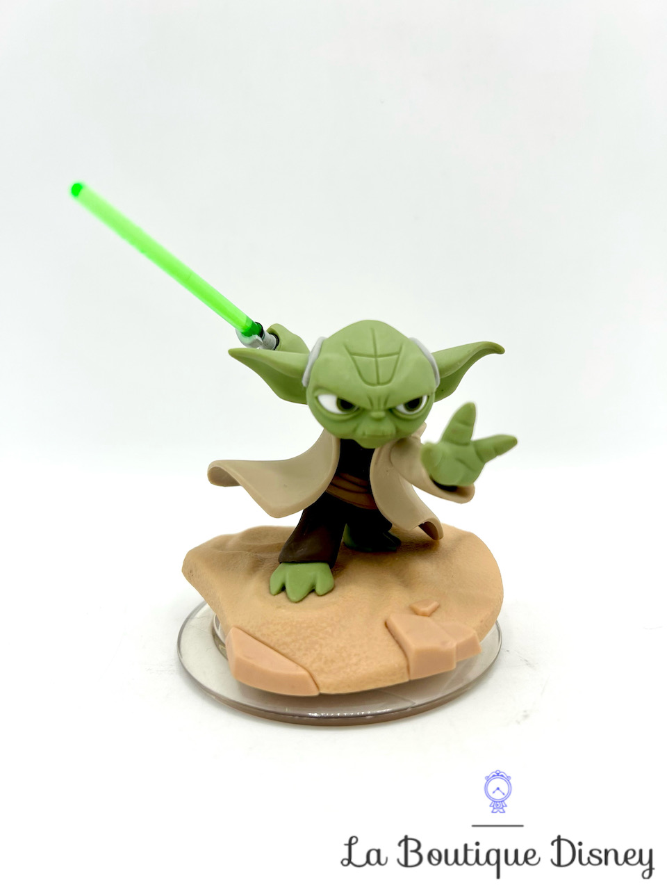Figurine Disney Infinity 3.0 Yoda Star Wars Jeu vidéo