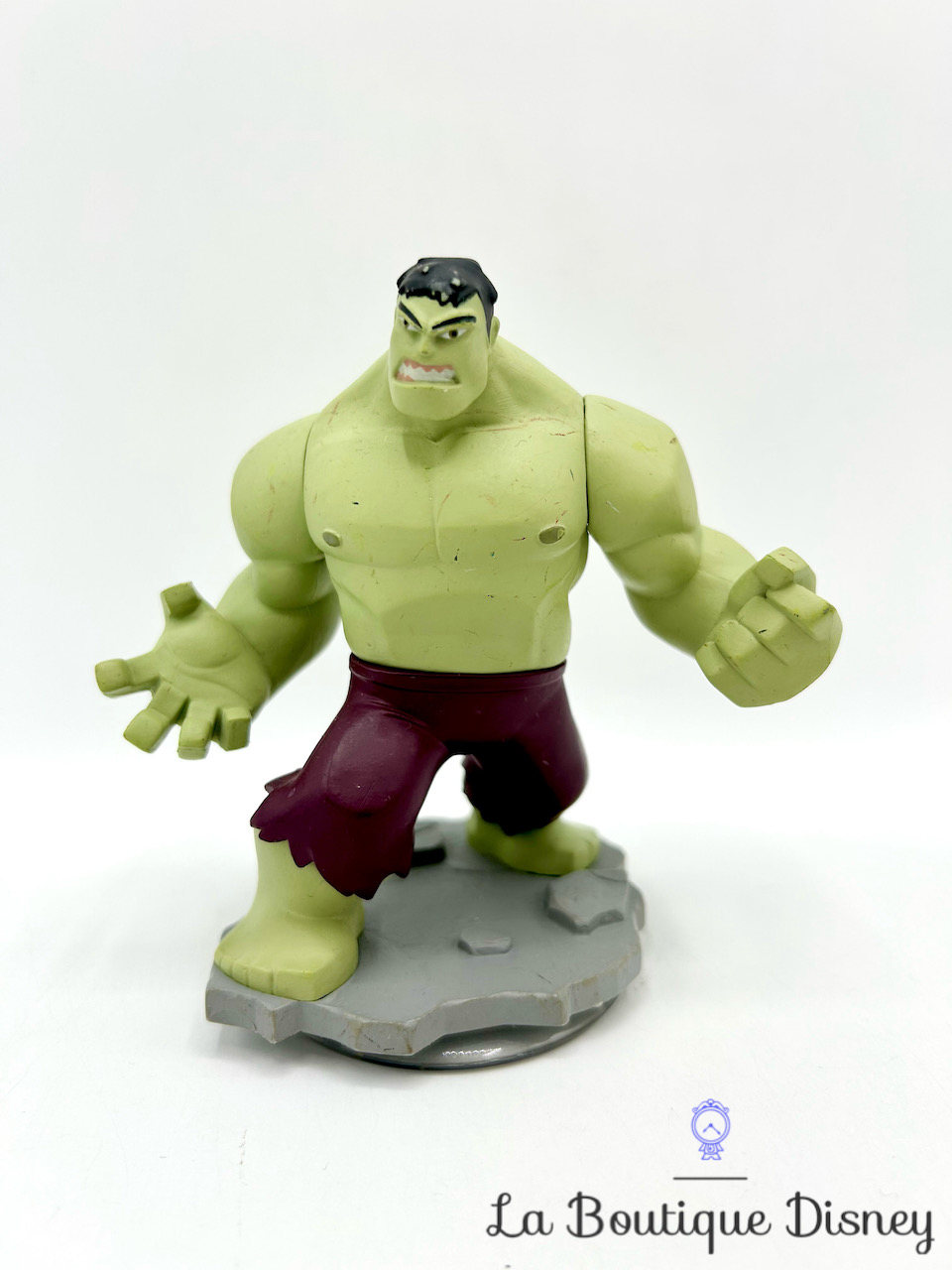 Figurine Disney Infinity 2.0 Hulk Marvel Super Heroes Jeu vidéo