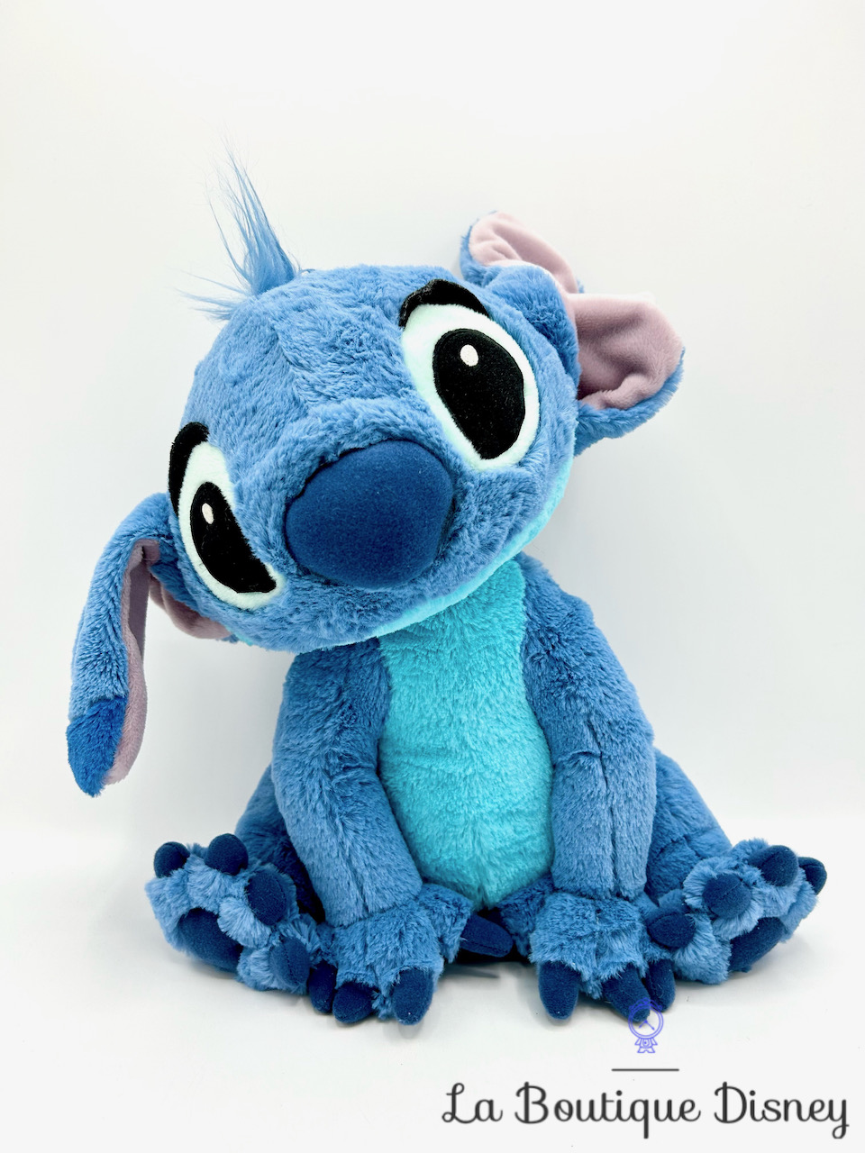 Peluche Stitch Disneyland Paris Disney Lilo et Stitch monstre bleu 32 cm