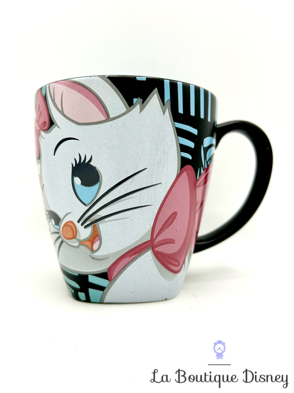 tasse-marie-les-aristochats-disney-store-mug-noir-vert-0