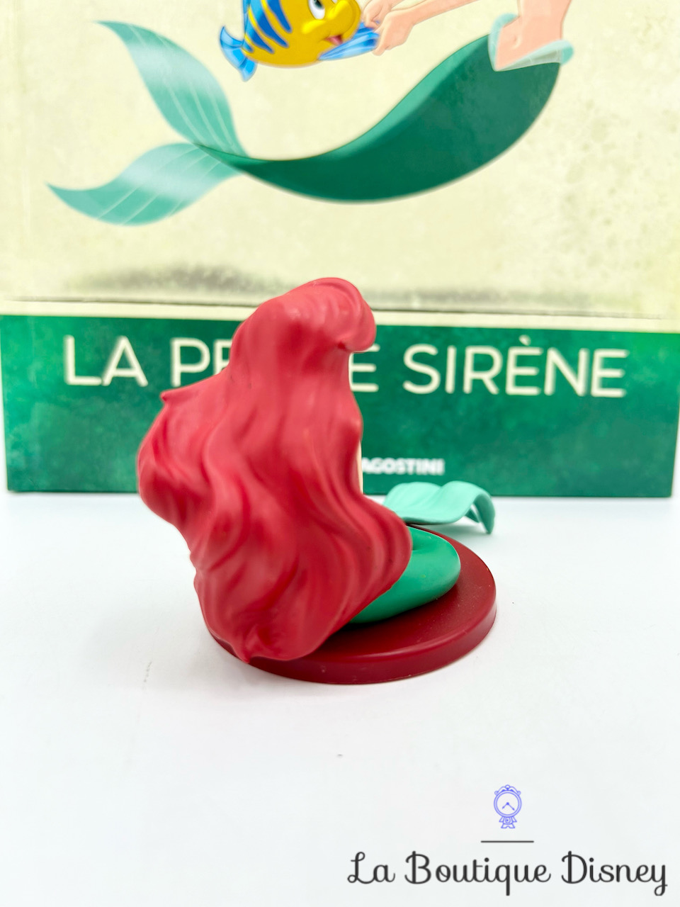 Geia Figurine de sirène de fée de Jardin iniature- Écoutez la sirène Geia Figurine de sirène de fée de Jardin iniature- Écoutez la sirène