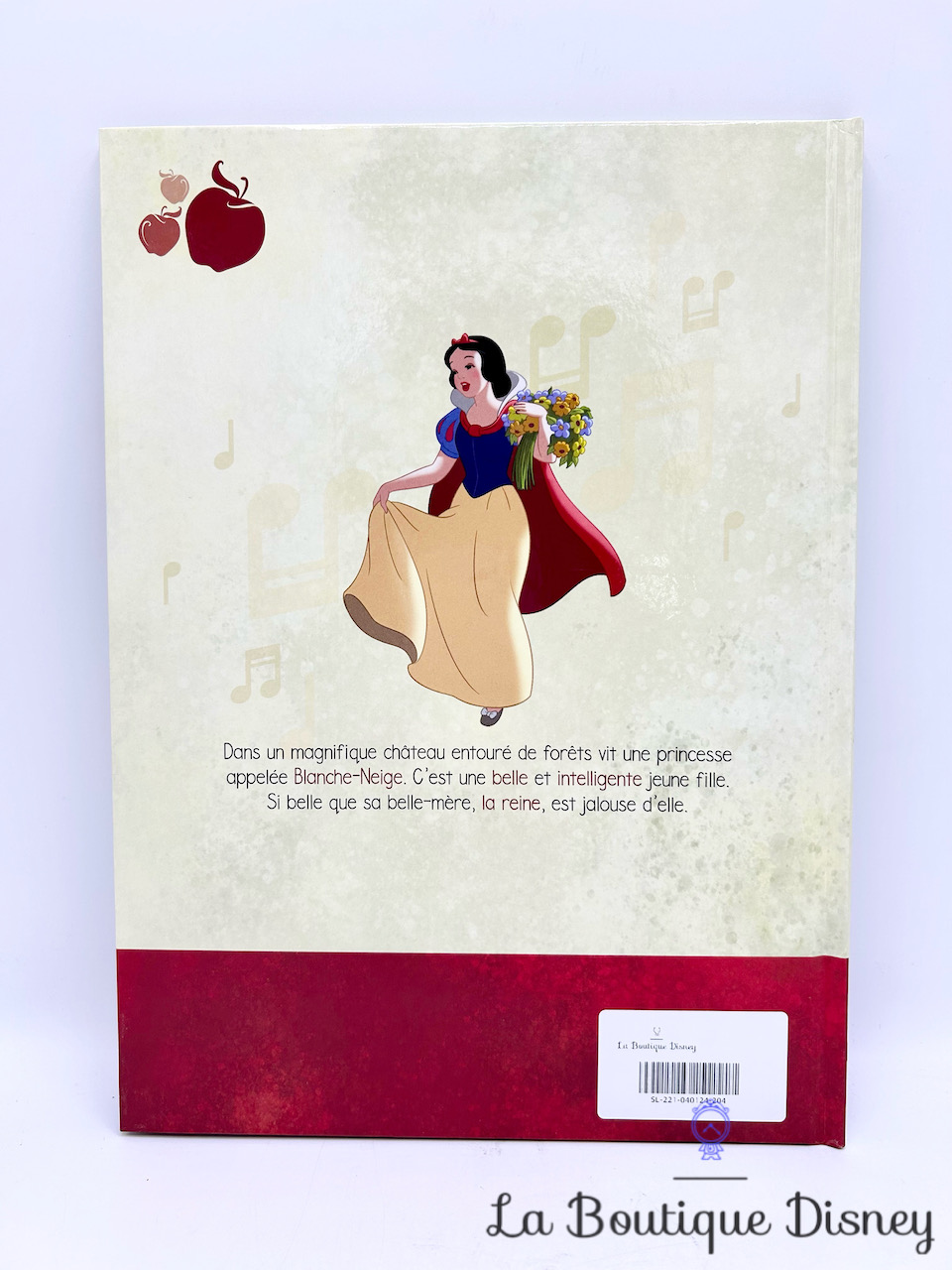 livre-figurine-audiocontes-magiques-blanche-neige-disney-altaya-encyclopédie-4